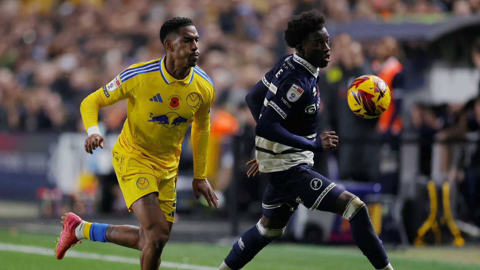 Millwall: Aidomo Emakhu, Sunderland moment may ease Romain Esse fears