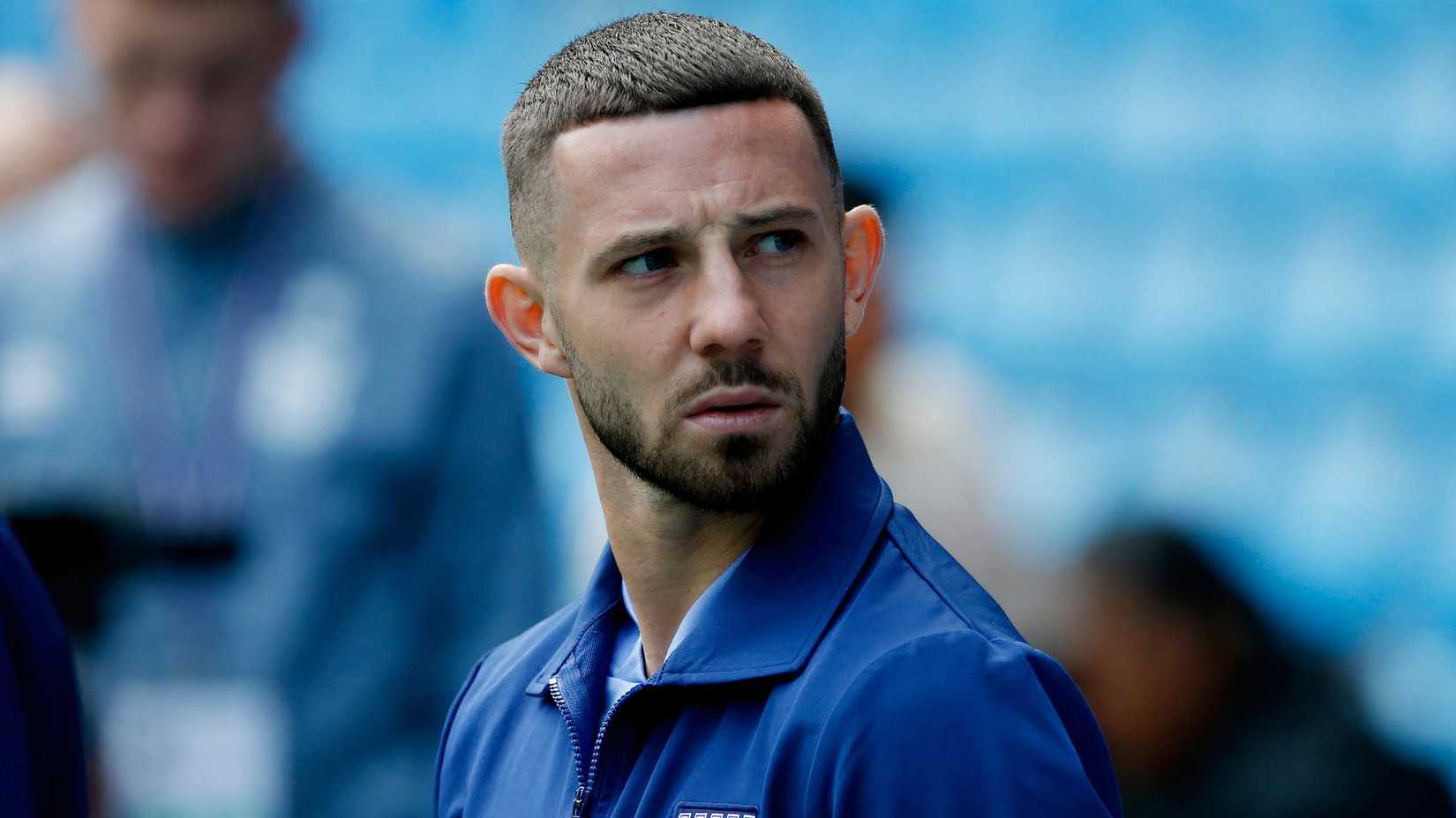 Conor Chaplin of Ipswich Town