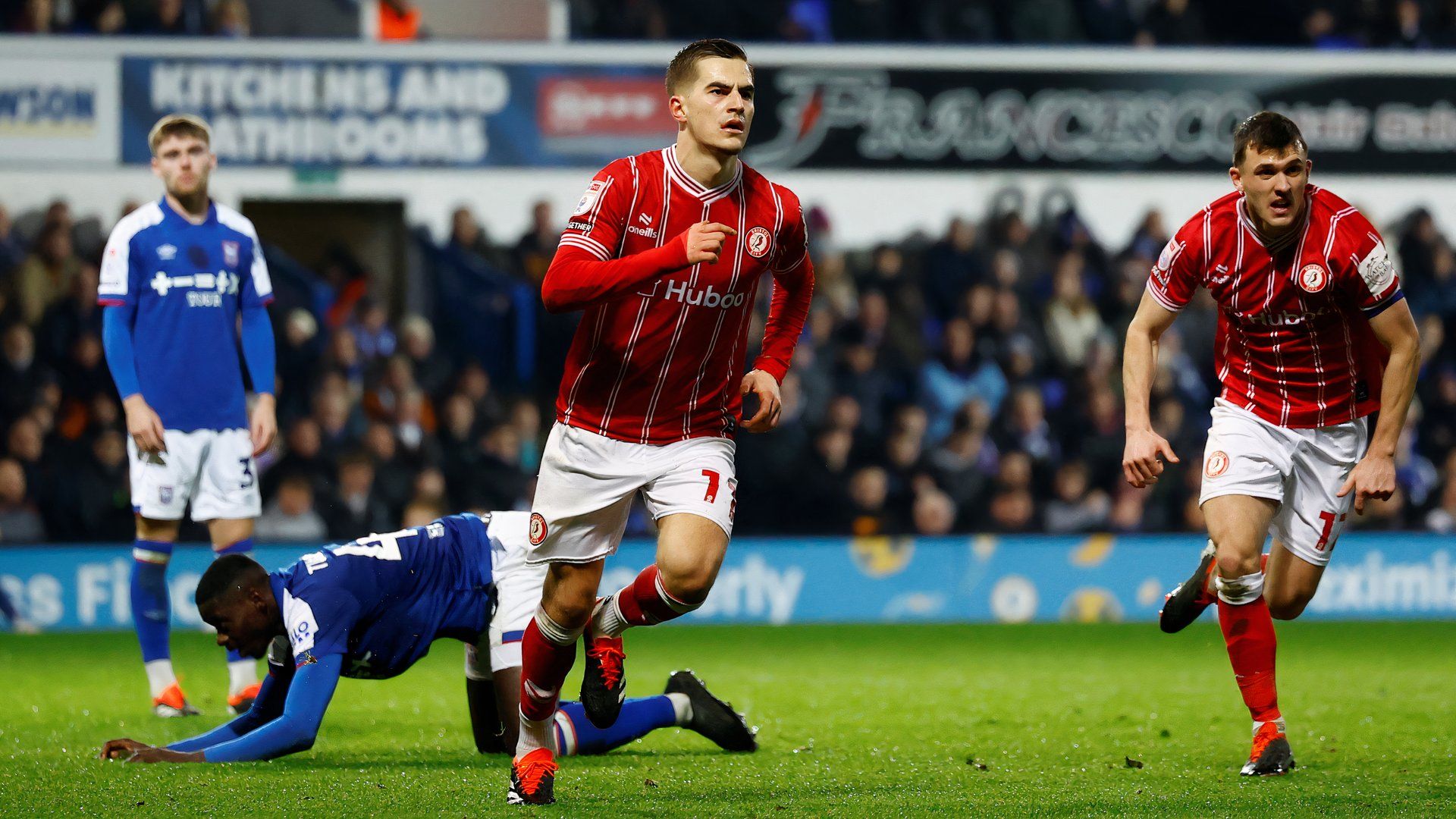 Bristol City have a very exciting attacking weapon emerging at Ashton