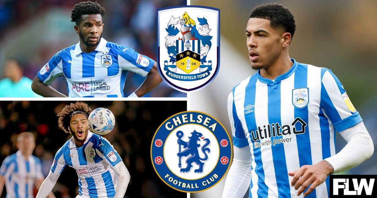 Huddersfield Town have Chelsea to thank for some serious high points