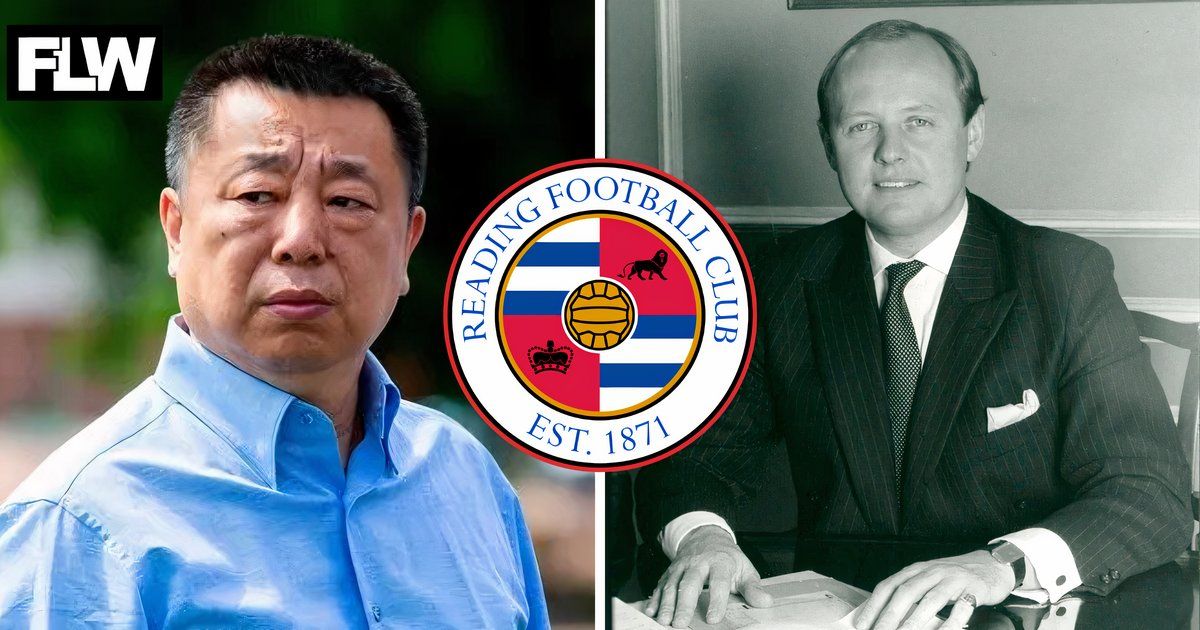 Reading FC takeover update emerges involving Roger Smee