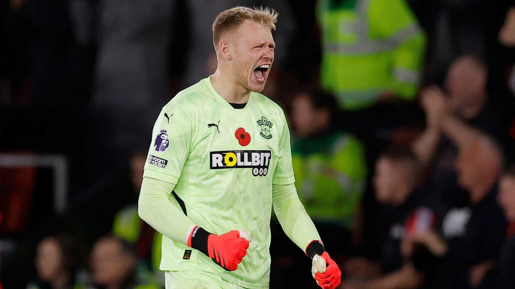 Leeds United linked to summer swoop for Southampton goalkeeper Aaron Ramsdale