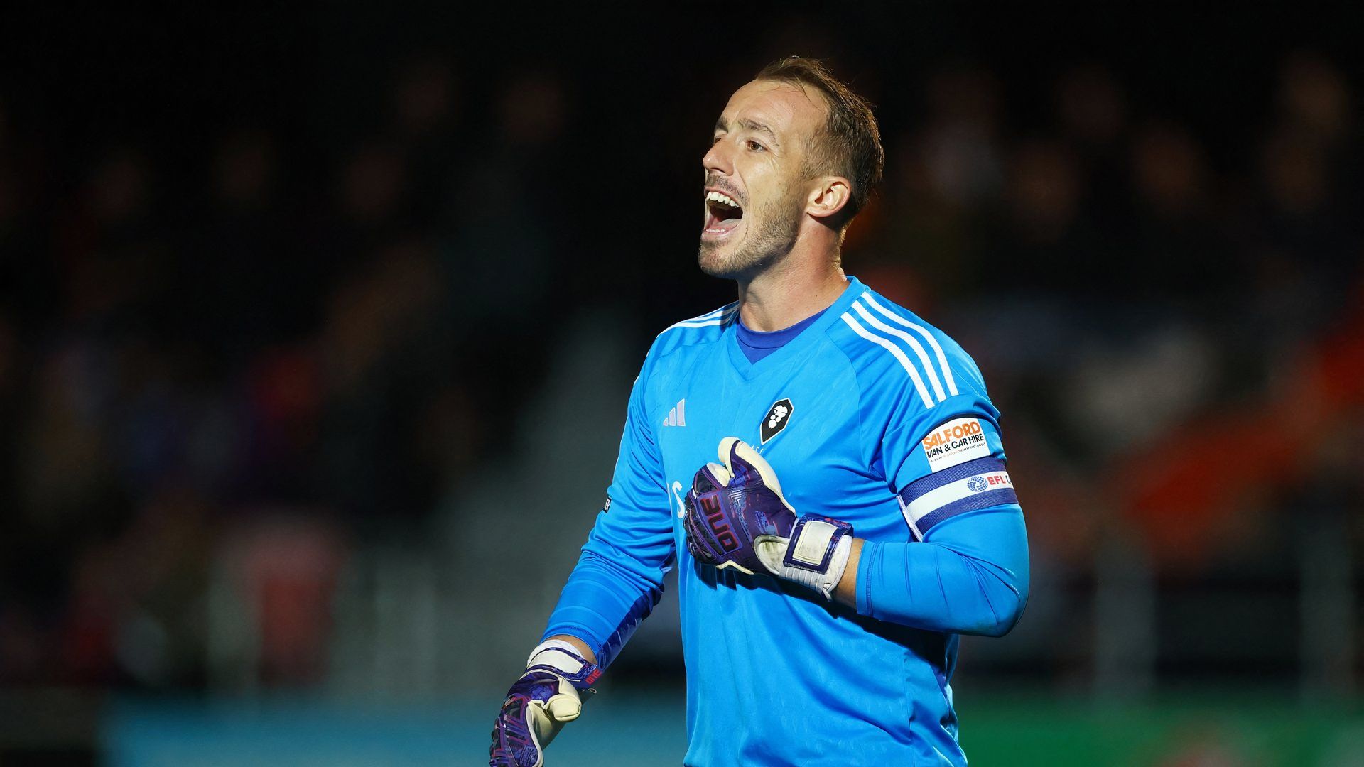 Leeds United: Daniel Farke expresses "love" for rarely-seen goalkeeper