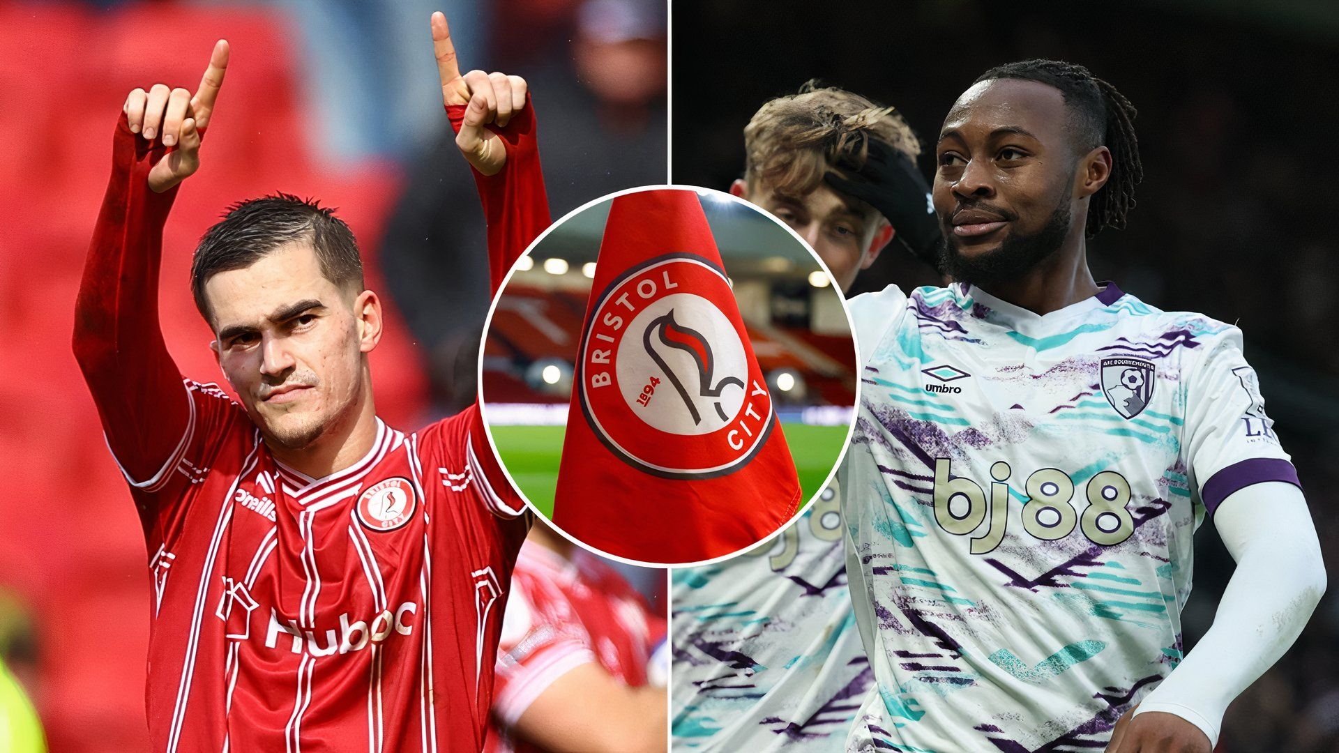 Bristol City release clause genius secured superb Antoine Semenyo