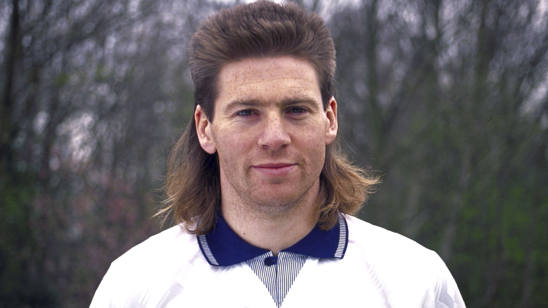 Chris Waddle England