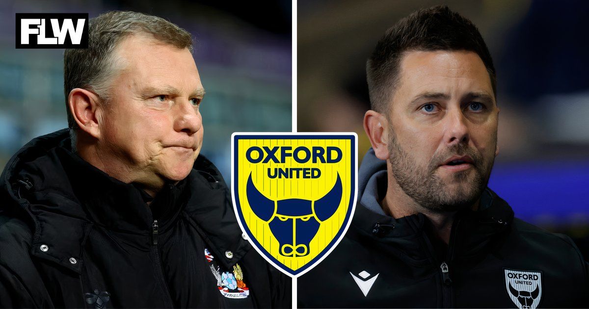 “Did an unbelievable job” – Oxford United urged to target ex-Coventry City boss after Des Buckingham exit