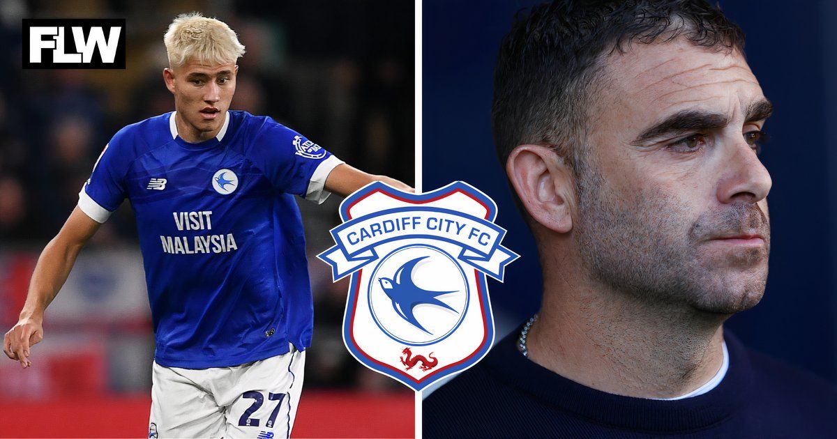 Cardiff City: Ruben Colwill tipped to command £10 million fee