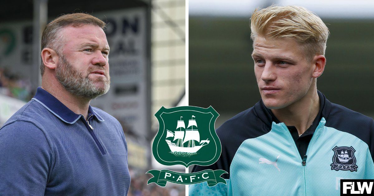 Wayne Rooney confirms Plymouth Argyle player return could happen in January
