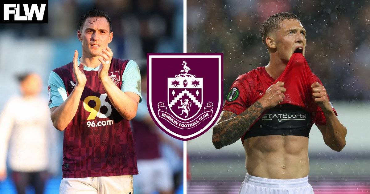 Burnley FC: Connor Roberts may know writing is on the wall after £2.5m ...