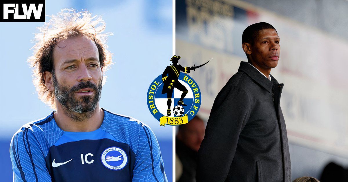 "A Strange One" - Pundit Reacts As Bristol Rovers Look Set To Appoint ...