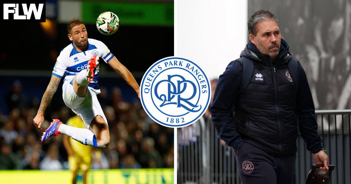New update emerges on Steve Cook's situation at QPR