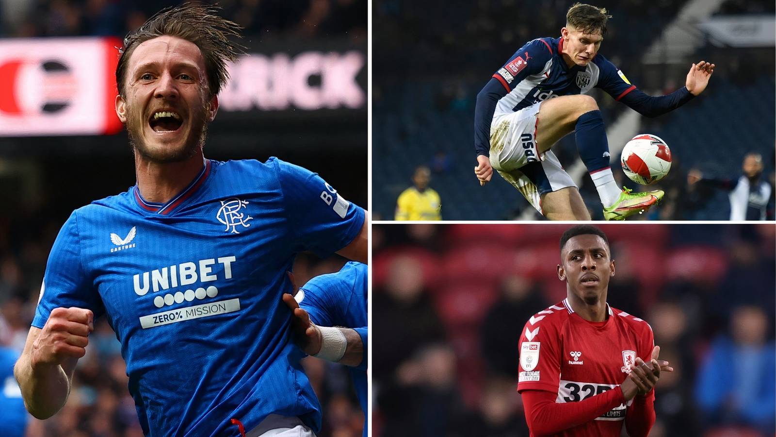 Rangers star Ben Davies should be top of Birmingham City's transfer ...