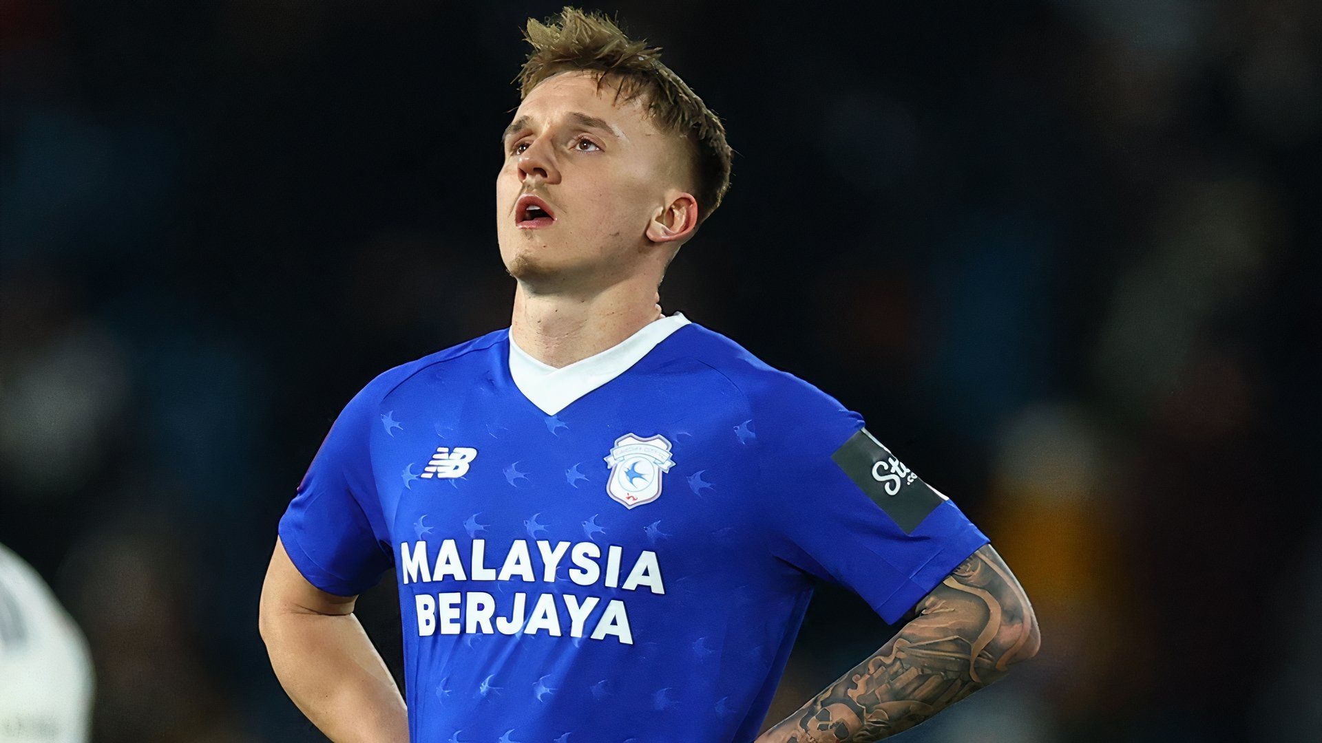 Isaak Davies Cardiff