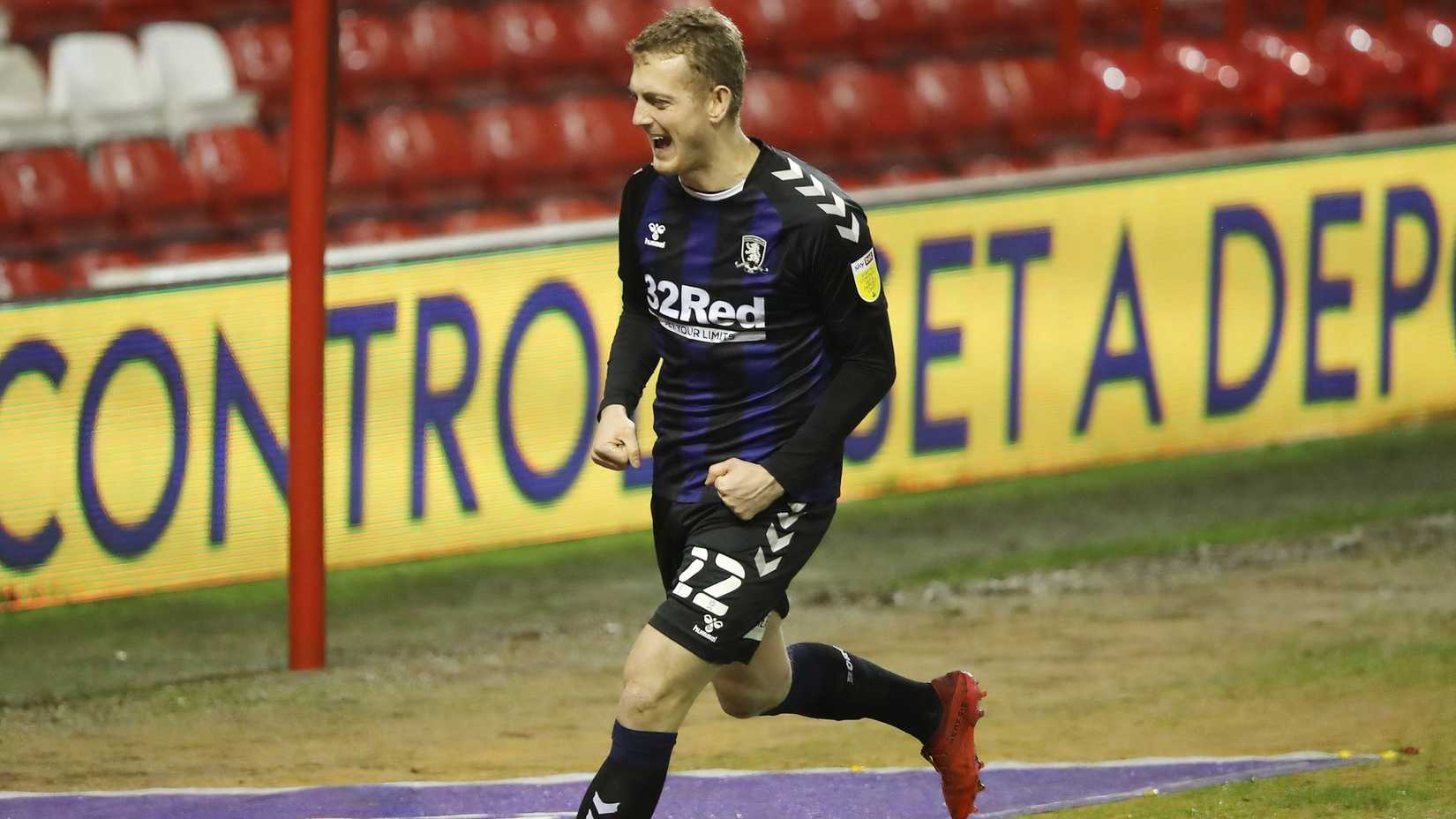 George Savila Rugby Millwall were undisputed winners of £8m Middlesbrough, George Saville ...