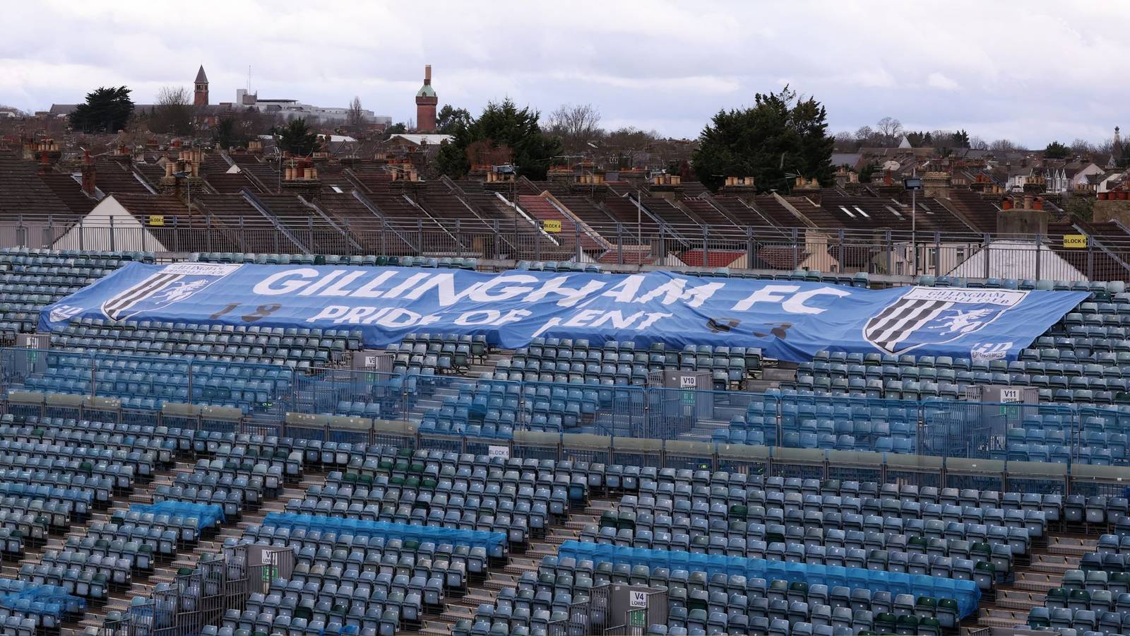 Gillingham FC Dinilai ‘Sangat Bijak’ untuk Keputusan Joe Gbode