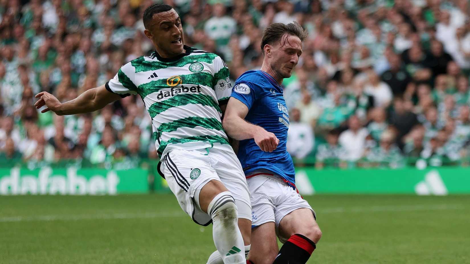 Rangers star Ben Davies should be top of Birmingham City's transfer ...