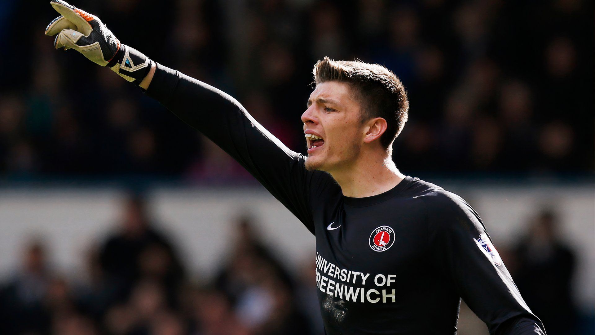 Nick Pope - Charlton Athletic