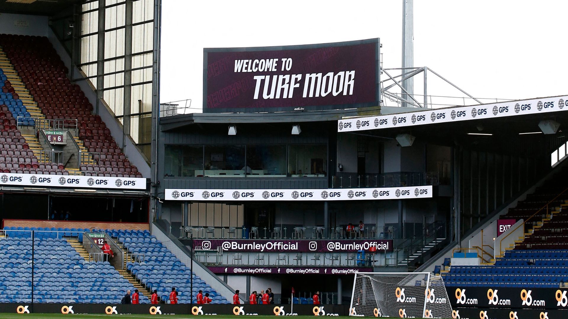 turf moor