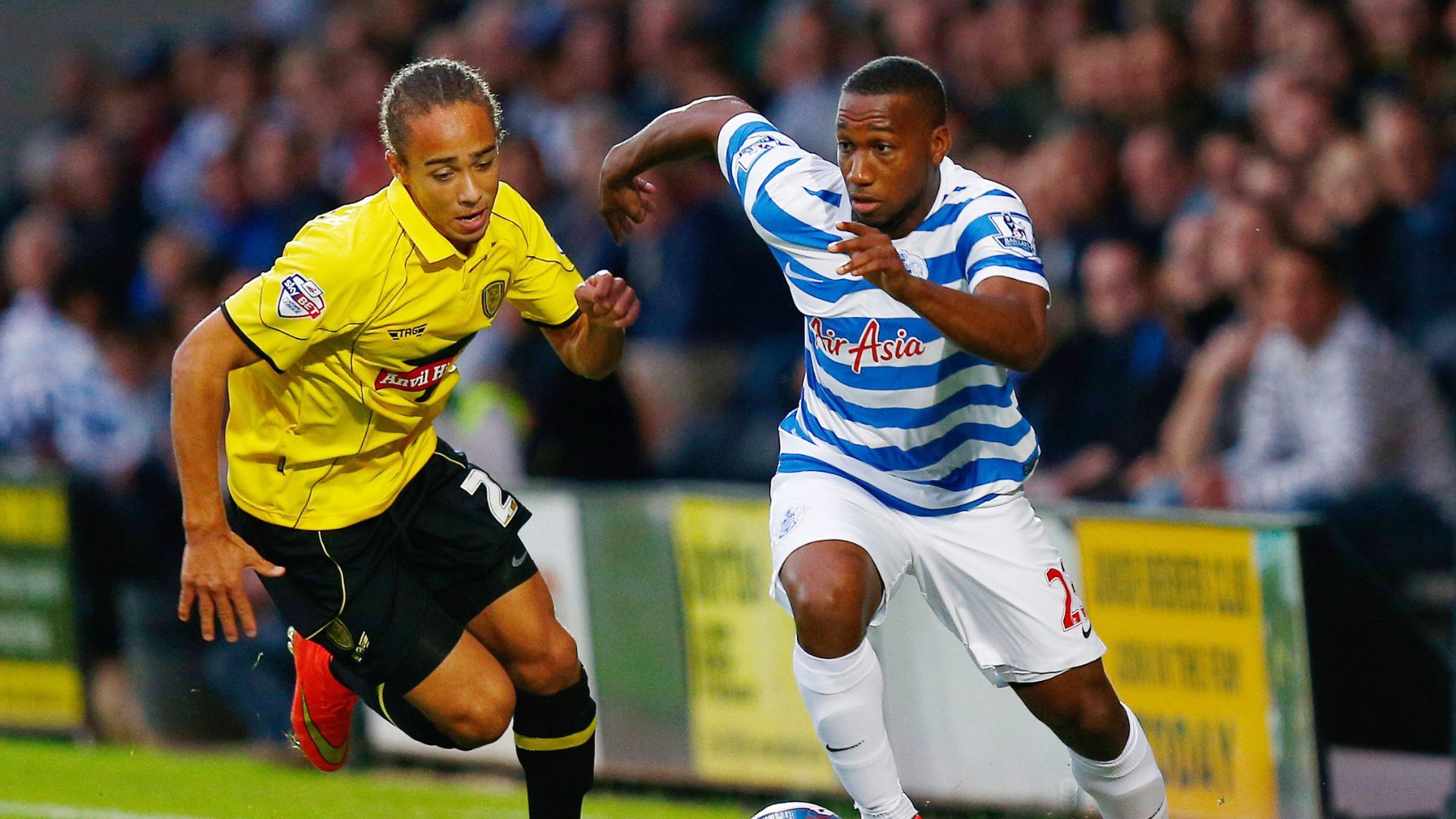 Burton Albion v Queens Park Rangers - Capital One Cup Second Round