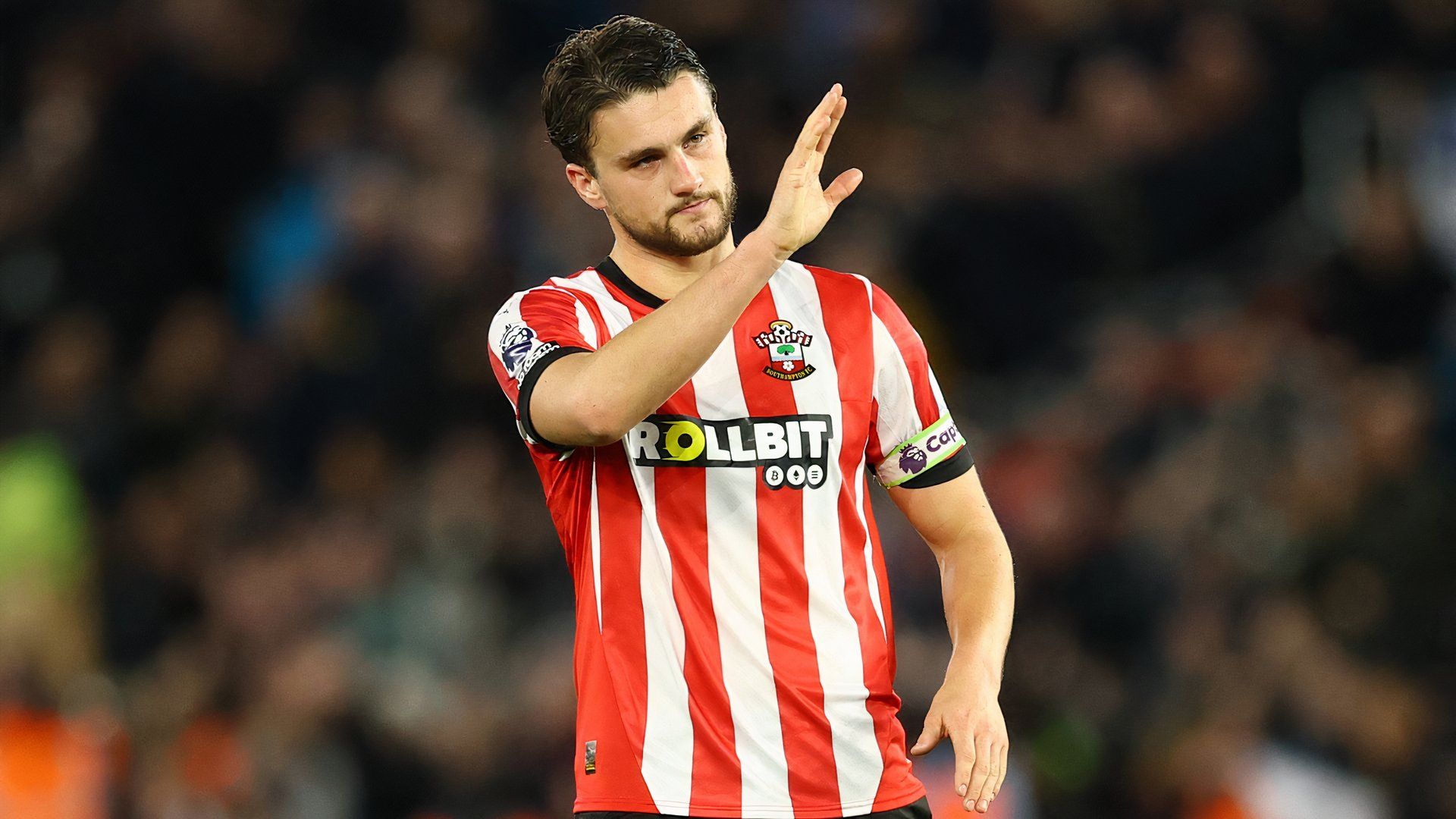 Southampton's Taylor Harwood-Bellis