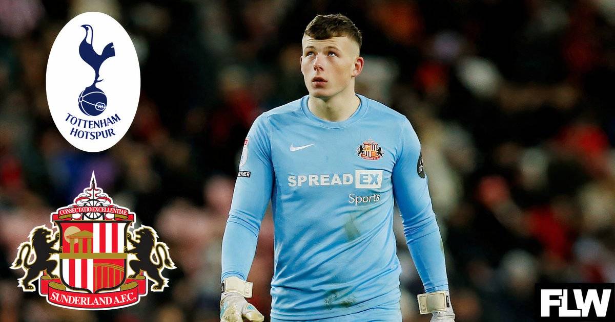 Sunderland AFC: Spurs weighing up Anthony Patterson swoop