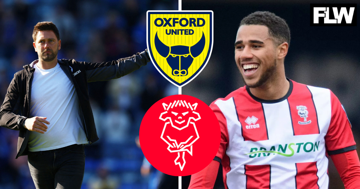 Oxford United should flex Championship muscle and target Lincoln City transfer