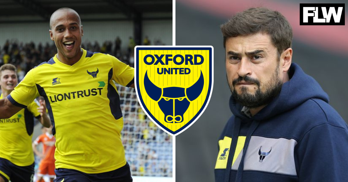 Oxford United: Portsmouth moment promised so much but Pep Clotet recruit never delivered