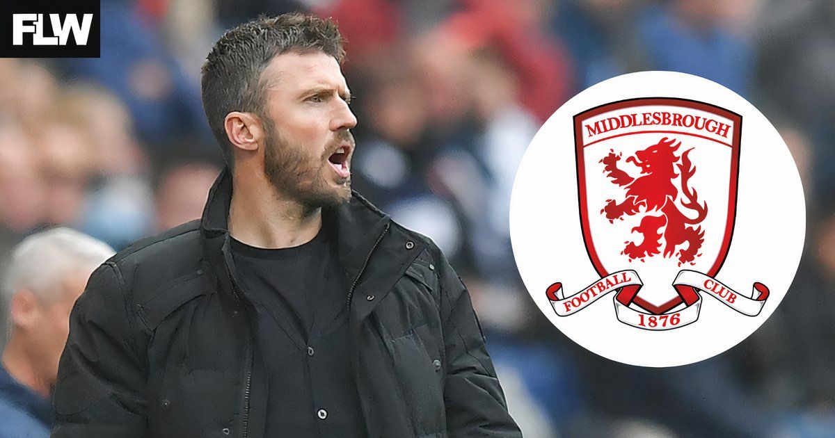 Michael Carricks Really Dangerous Warning To Middlesbrough Players Ahead Of Millwall