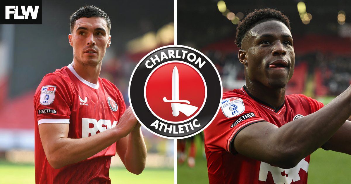 The Charlton Athletic players who are going to leave in 2025 if nothing
