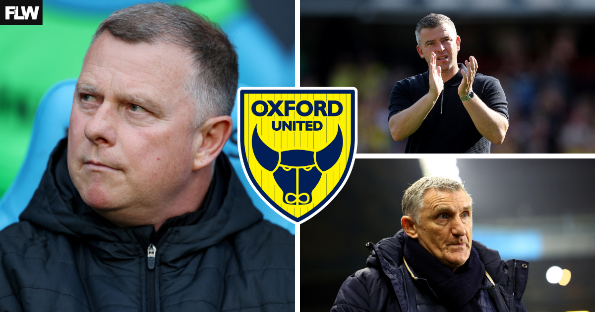 3 managers Oxford United should consider after shock Des Buckingham news