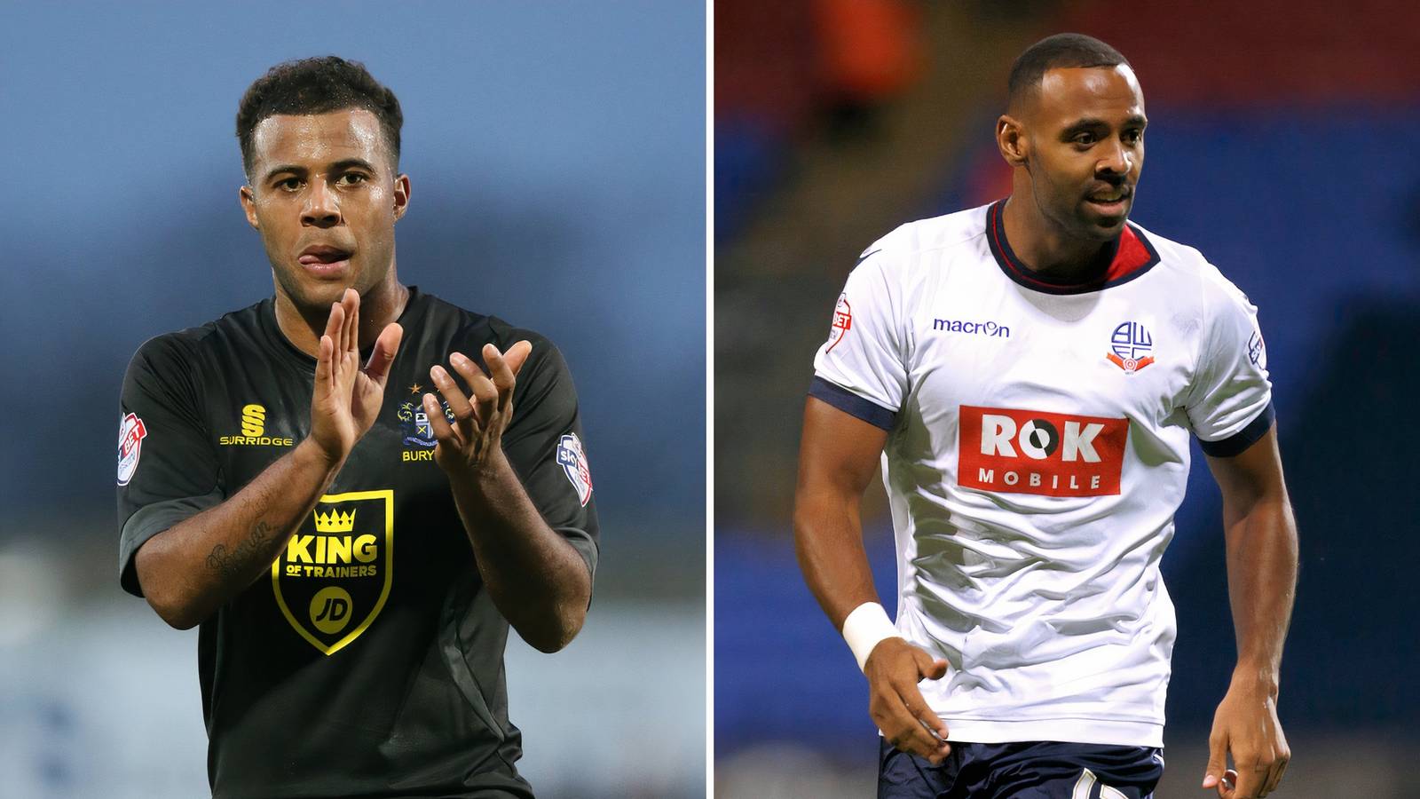 AFC Wimbledon: Bolton Wanderers, Bury FC imports are remembered for all ...