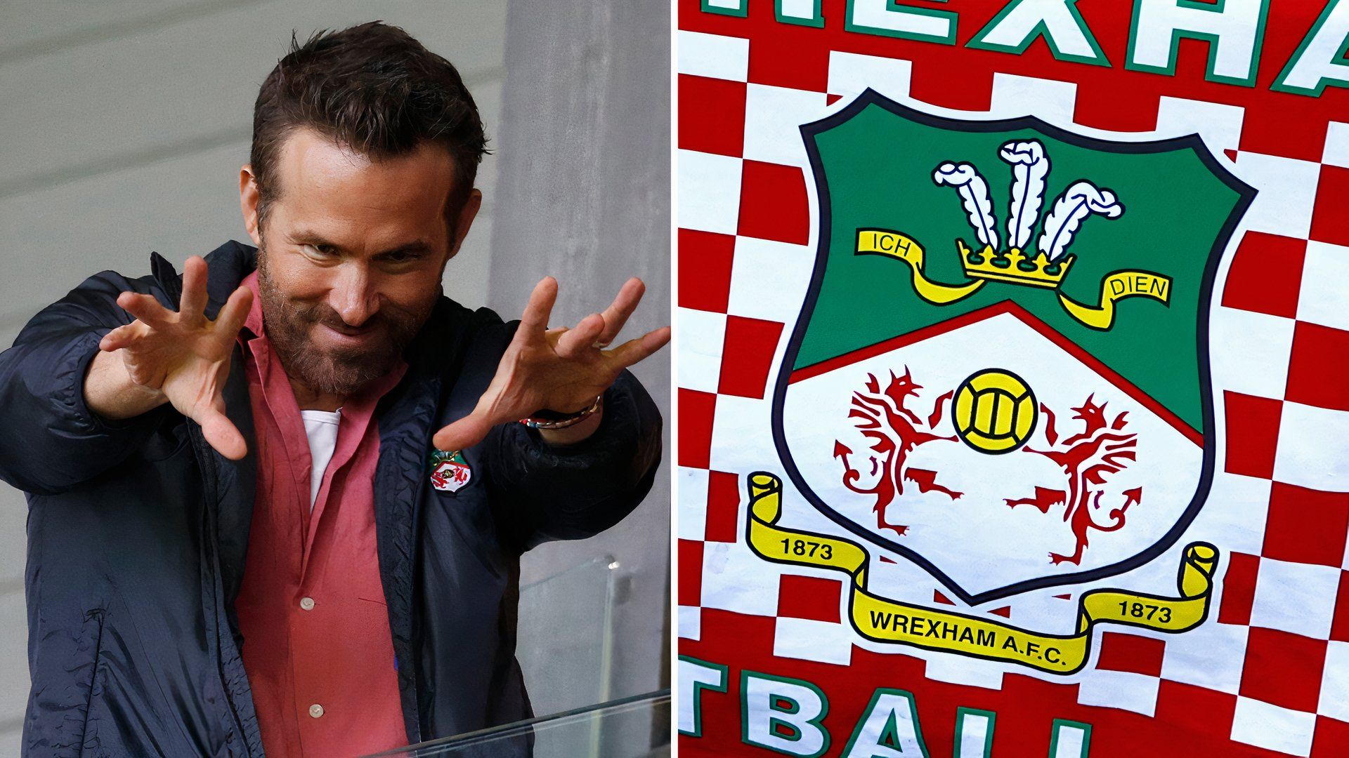 Ryan Reynolds makes Wrexham AFC ownership stance clear