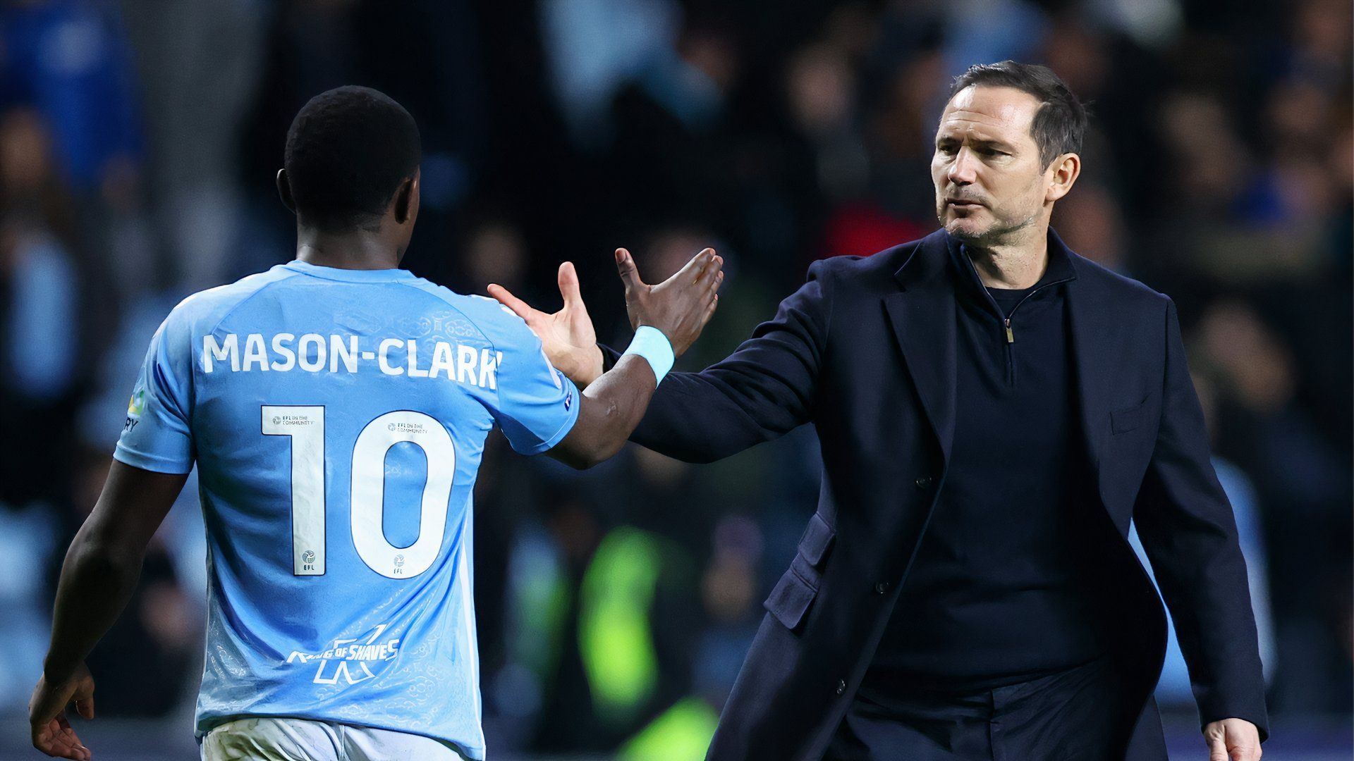 Coventry City: Frank Lampard makes supporter claim after Millwall victory