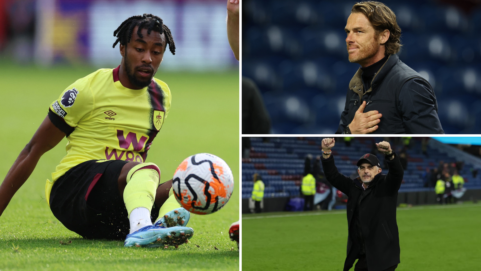 Mike Tresor out: Burnley FC's dream start to January transfer window ...