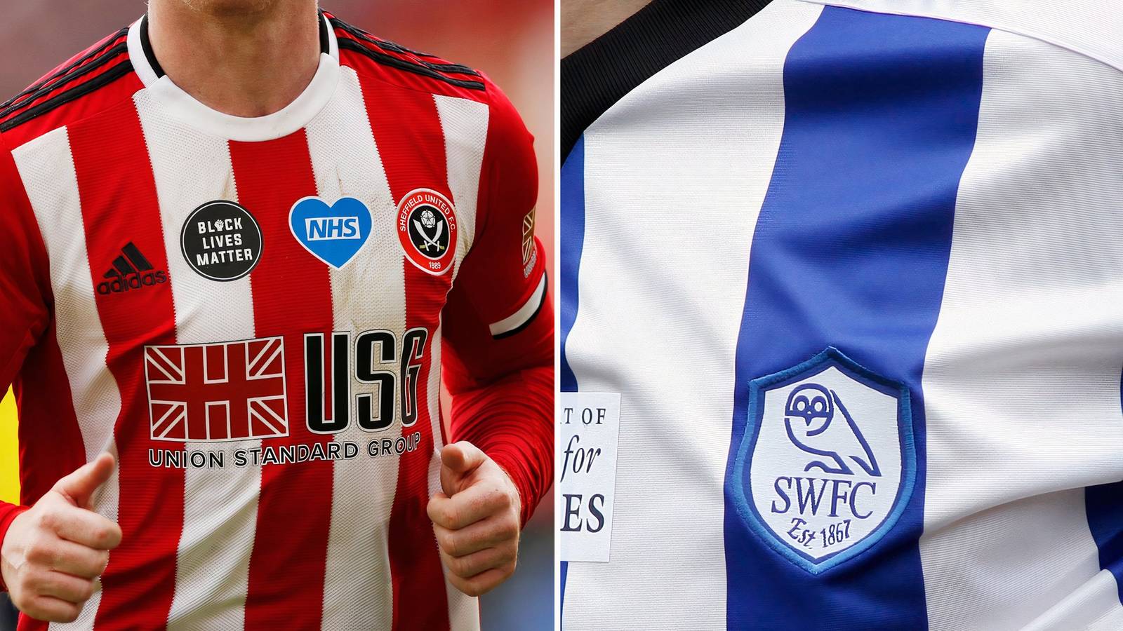 AI Menggagas XI Terbaik Sepanjang Masa Sheffield United dan Wednesday