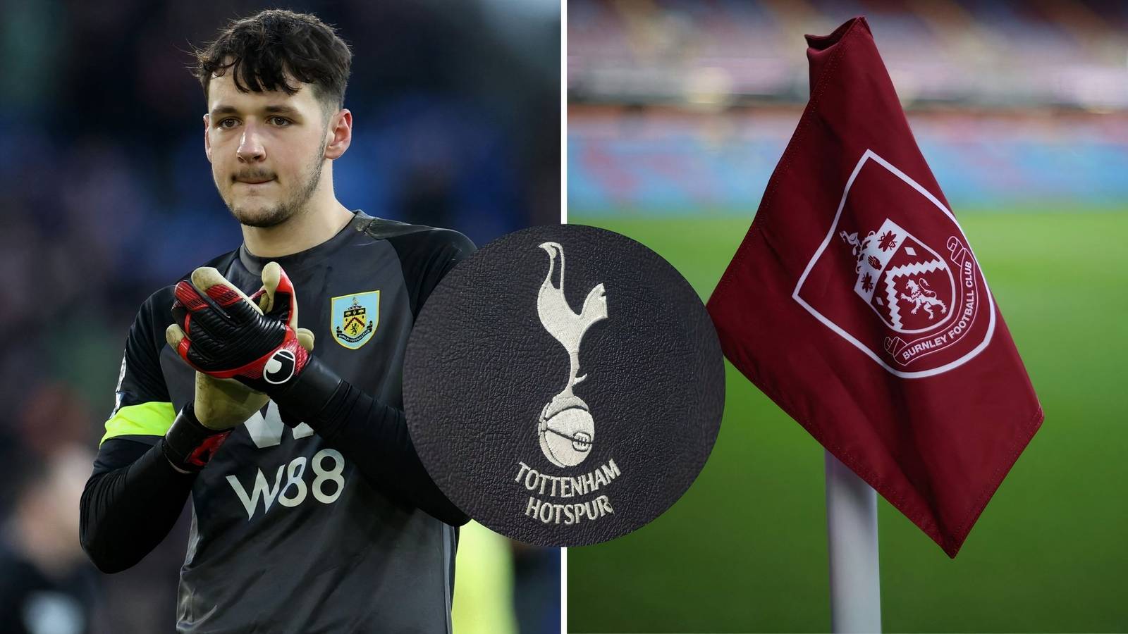 Burnley FC: £30m James Trafford claim issued amid Tottenham interest