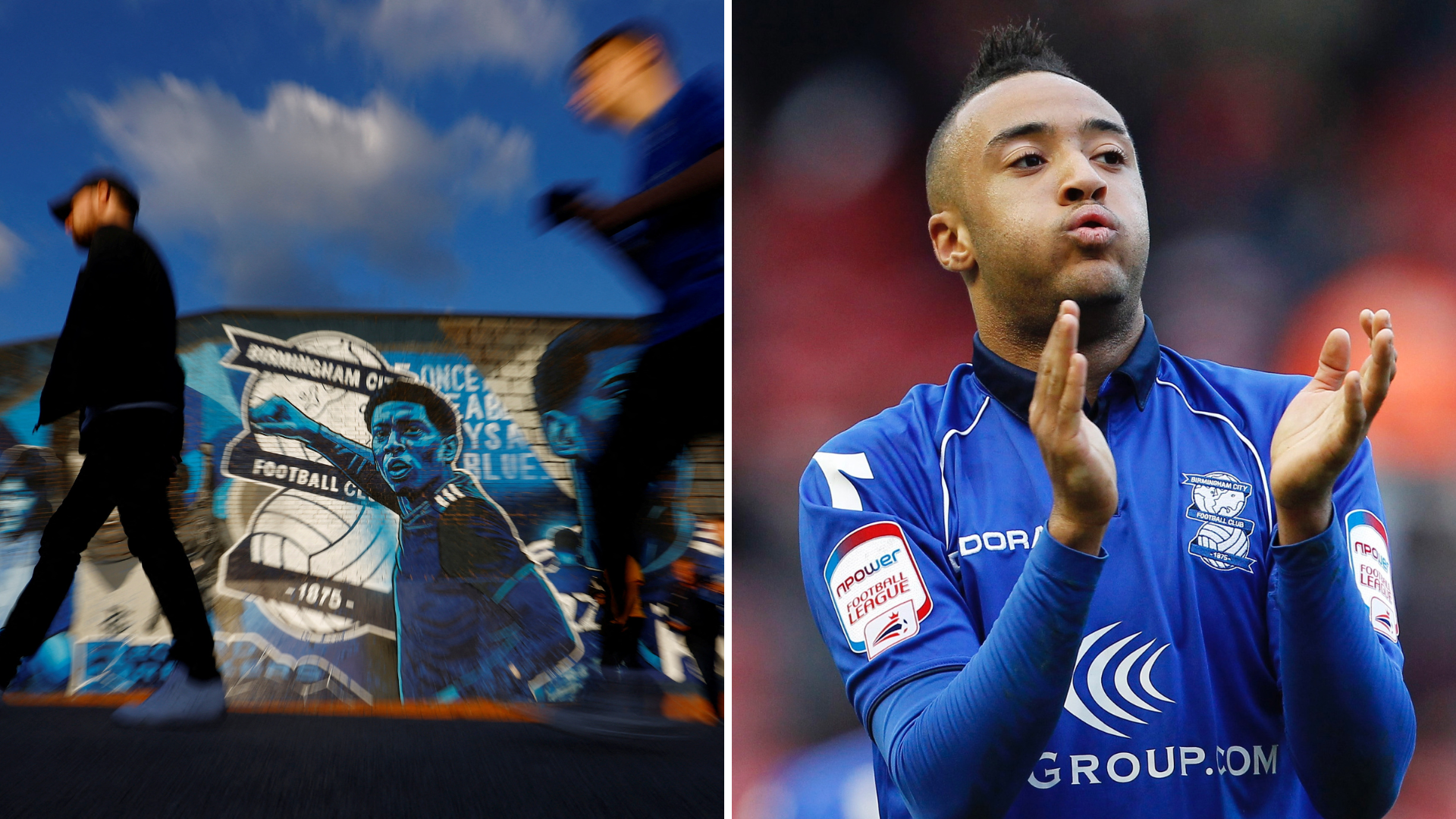 Nathan Redmond, Birmingham City