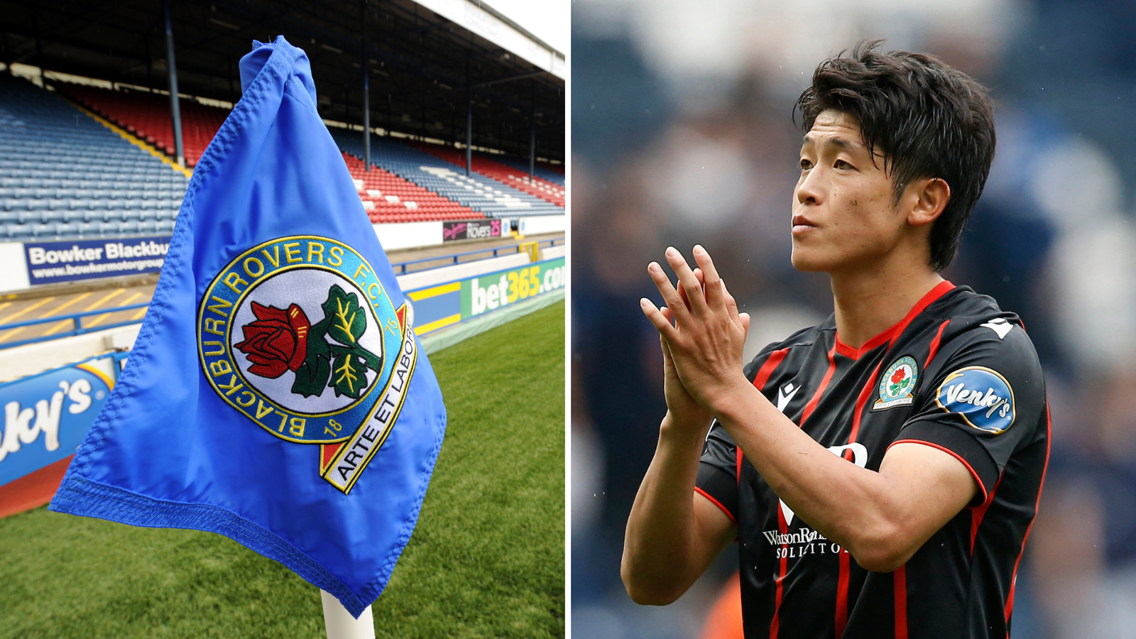 How much Yuki Ohashi is estimated to earn across his Blackburn Rovers ...