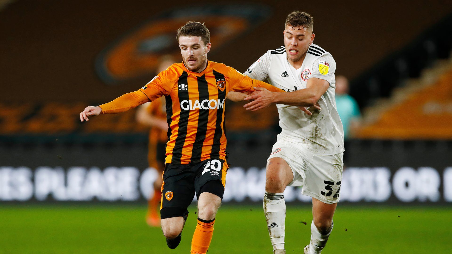 Dan Crowley, Hull City