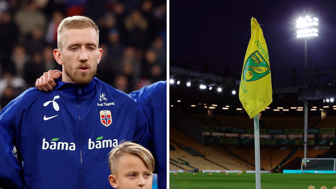 Norwich City eye up Norwegian goalkeeper Egil Selvik for a Jan move to Carrow Road