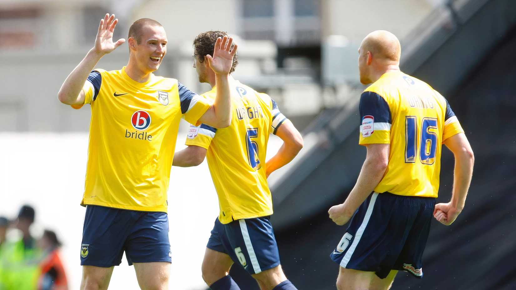 Oxford United icon James Constable earned extra credit with Swindon ...