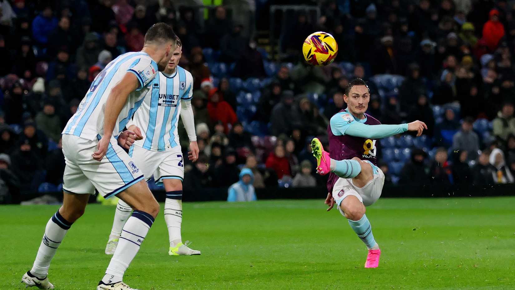 The 6 Burnley FC players set to leave as a free agent this summer