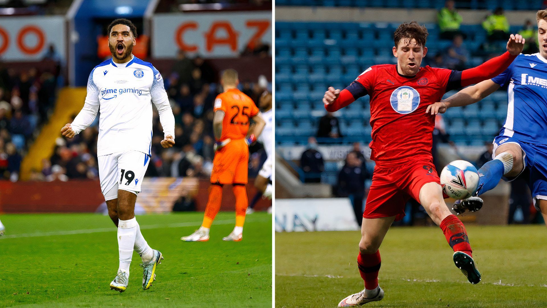 Wigan Athletic should raid Stevenage for Callum Lang inspired transfer ...