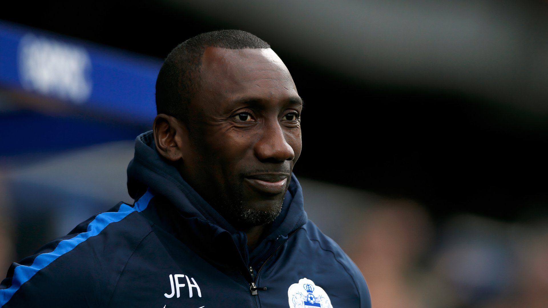 Jimmy Floyd Hasselbaink, QPR-1