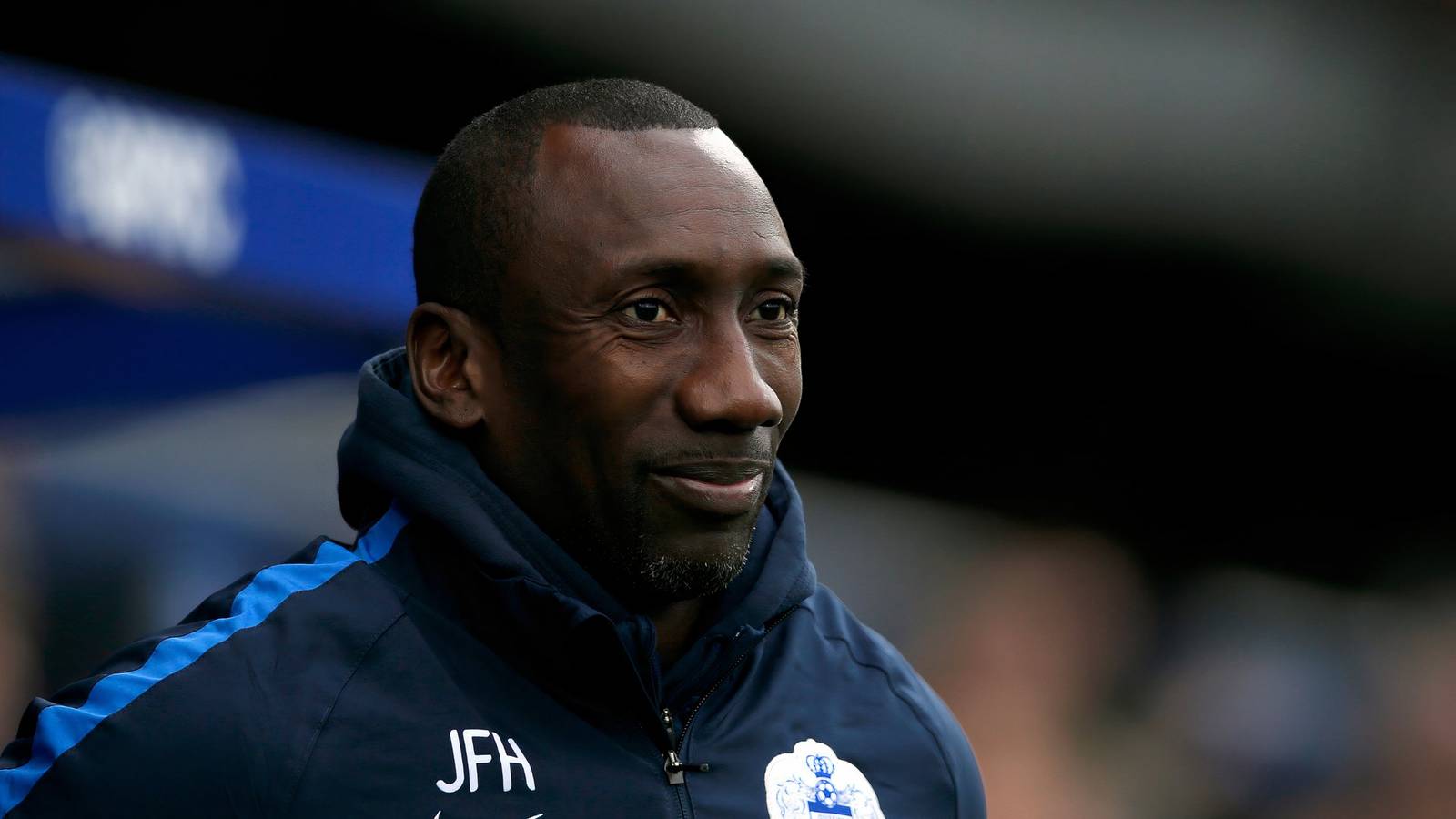 QPR gagal memenuhi kesepakatan untuk Jimmy Floyd-Hasselbaink