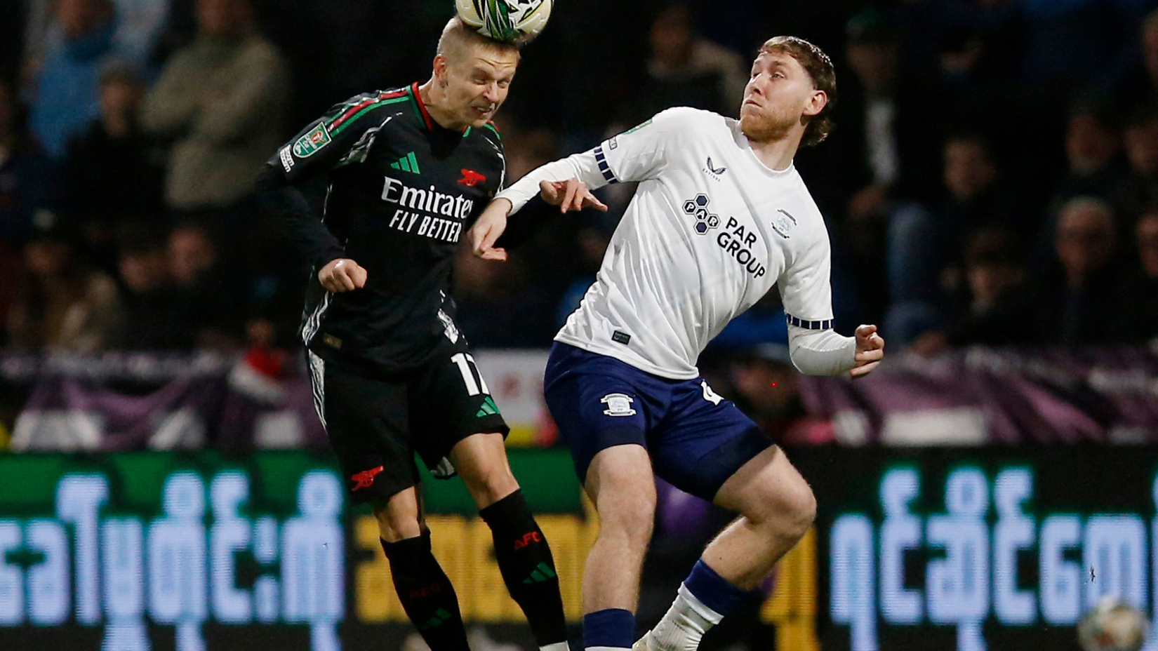 Luton Town: Josh Bowler is facing Preston North End, game-time deja vu