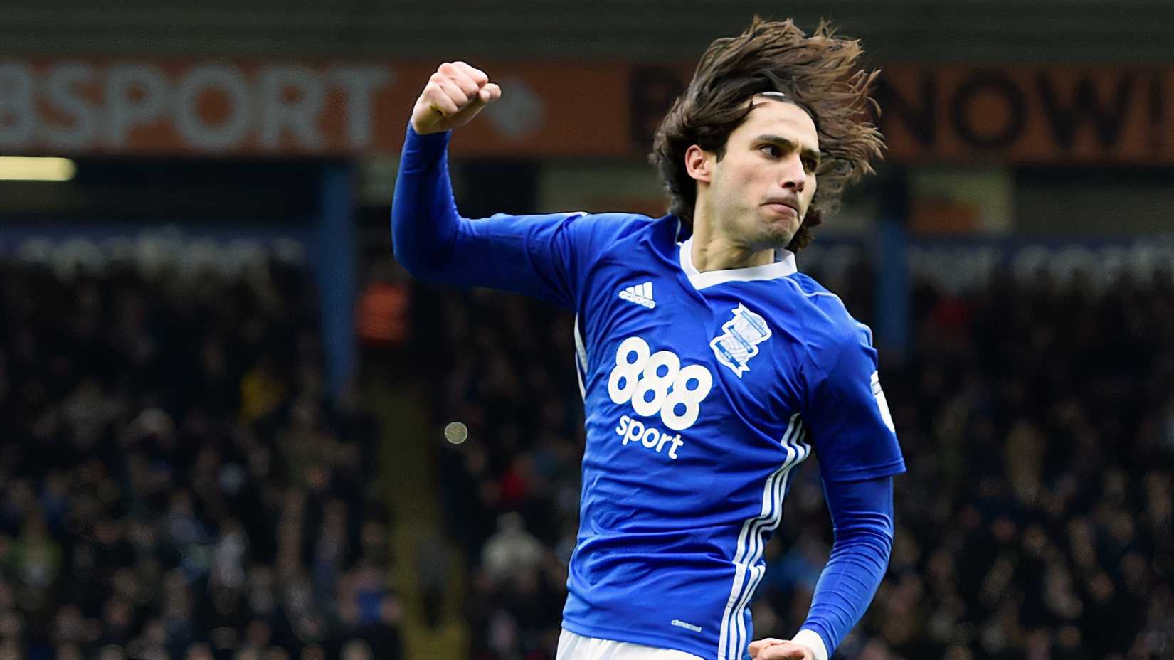 Ex-Birmingham City and Aston Villa ace retired at 30 - He's now ...