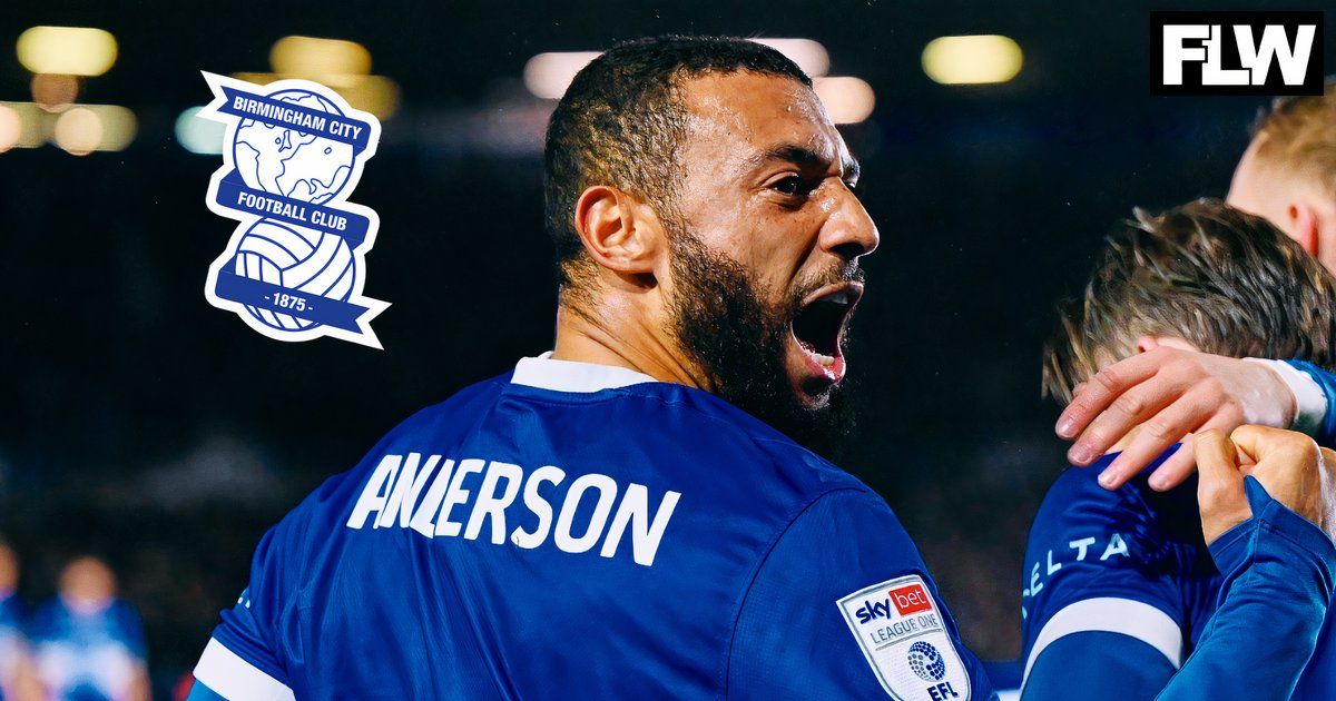 Birmingham City Keshi Anderson Issue Emerges Ahead Of Barnsley Clash