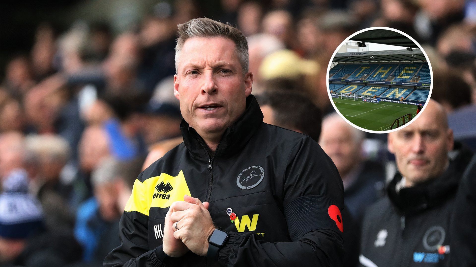 Millwall: Neil Harris reveals why he made Sheffield United