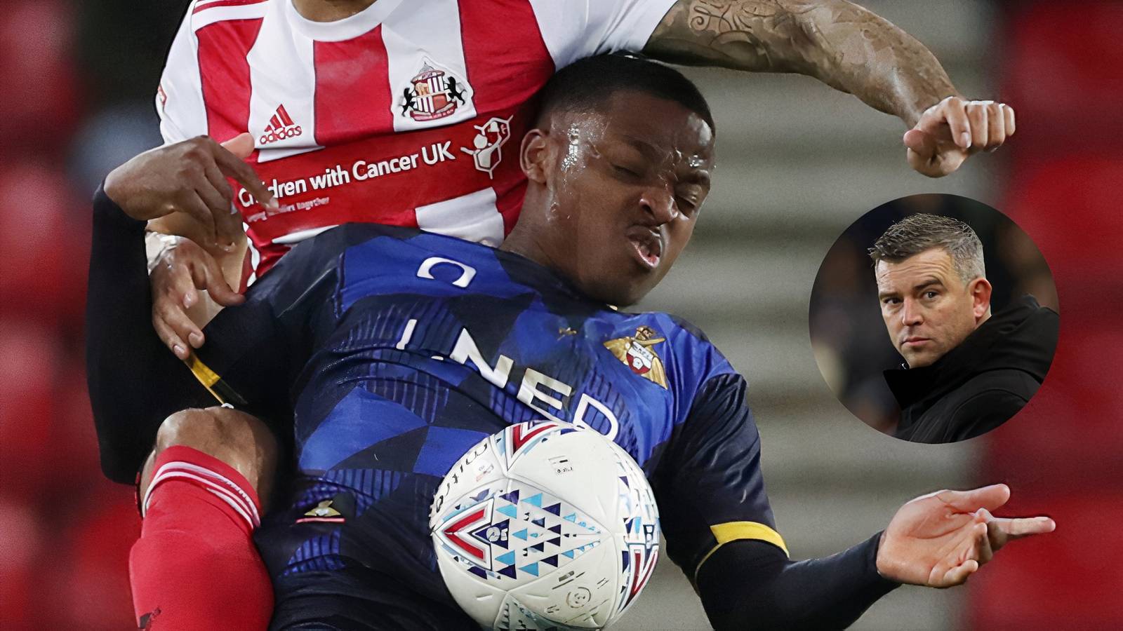 Outcasted Steven Schumacher favourite Niall Ennis looks destined to ...